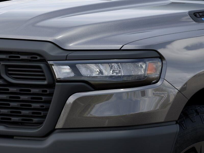 New 2026 RAM 1500 Warlock Crew Cab 4x4 5'7' Box