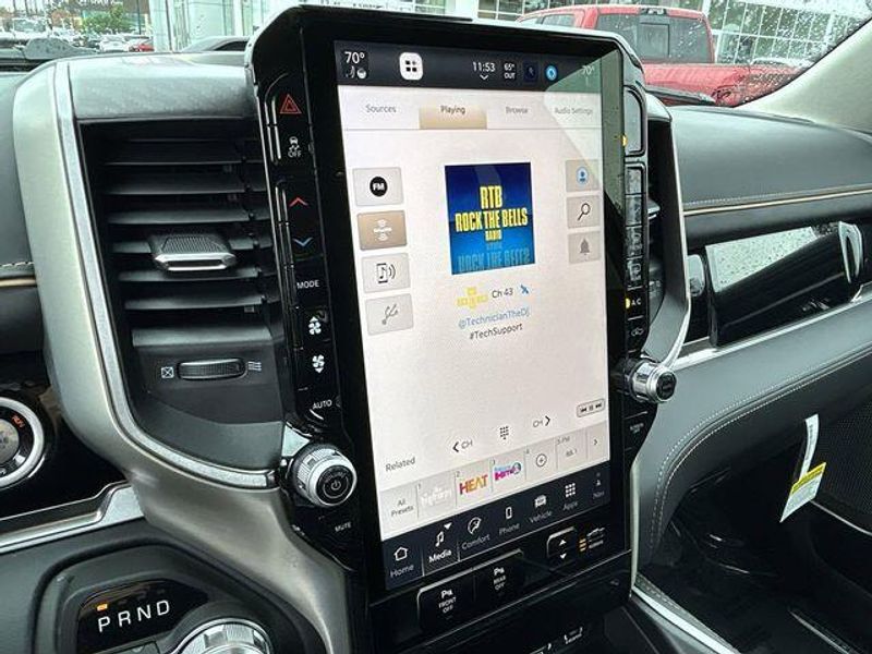 New 2026 RAM 1500 Tungsten Crew Cab 4x4Image 20