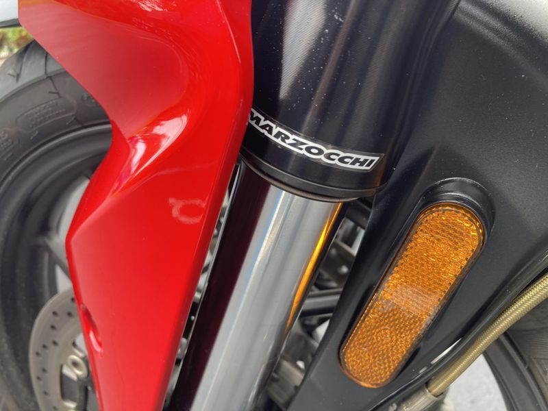 2021 Triumph Tiger 850 Sport 