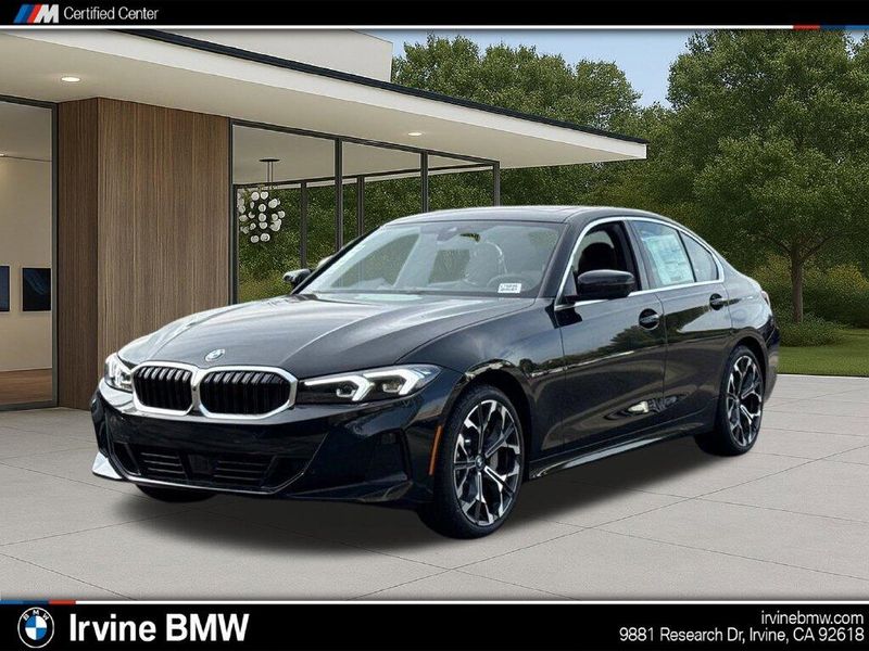 New 2026 BMW 3 Series 330iImage 1