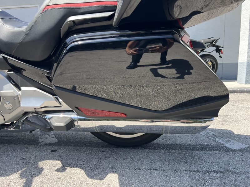 2019 Honda Gold Wing Tour DCT 