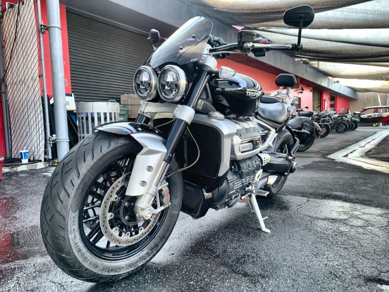 Used 2020 Triumph Rocket 3 R (Euro 5a) Image 24