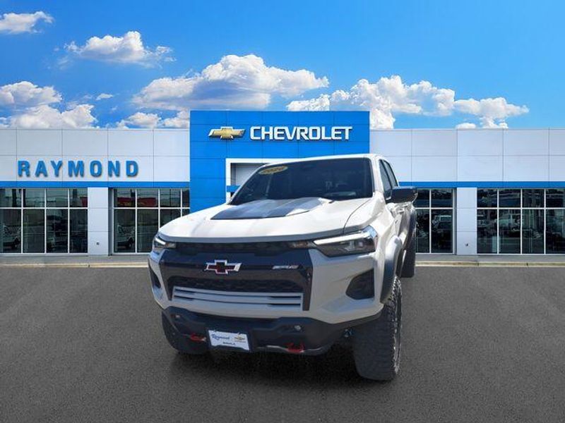 New 2026 Chevrolet Colorado ZR2Image 8