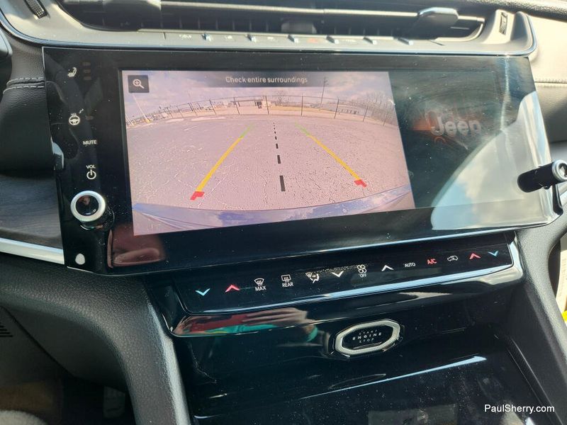 New 2026 Jeep Grand Cherokee Limited 4x4