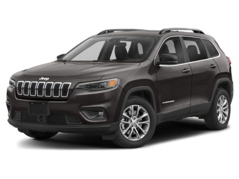 2022 Jeep Cherokee Limited 4x4Image 1