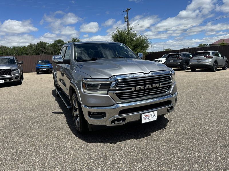 2020 RAM 1500 LaramieImage 2