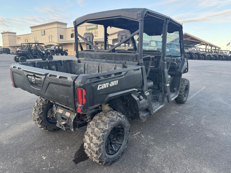 2023 Can-Am DEFENDER MAX DPS HD9 GREENImage 4