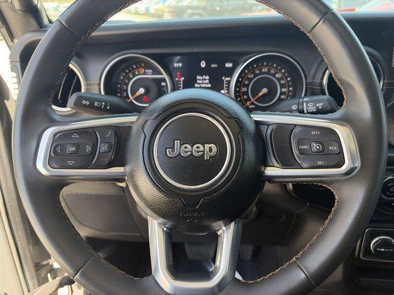 Used 2023 Jeep Gladiator High AltitudeImage 21