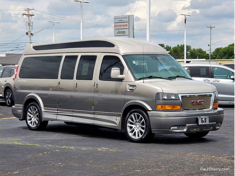 Used 2020 GMC Savana Cargo 