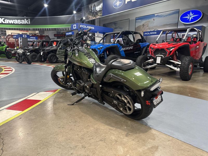 Used 2015 Yamaha Stryker Image 13