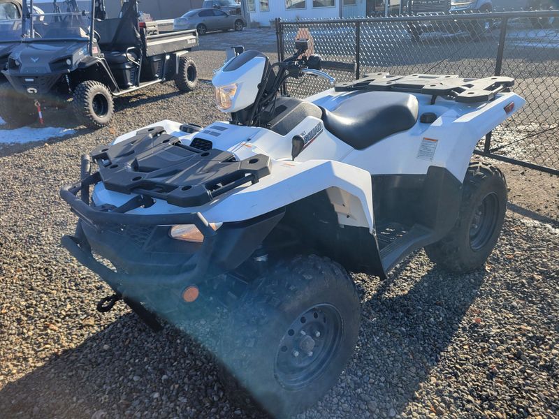 Used 2022 Suzuki KING QUAD 750XPM2 Image 5