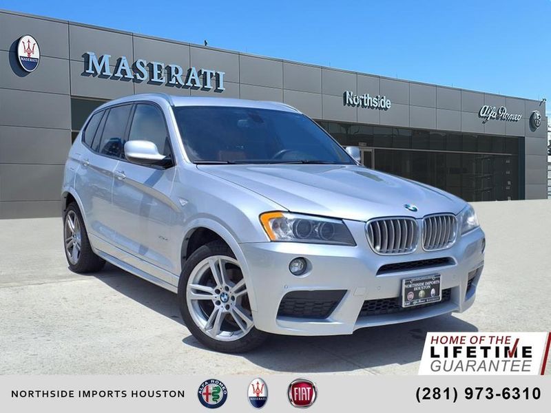 2013 BMW X3 xDrive35iImage 1