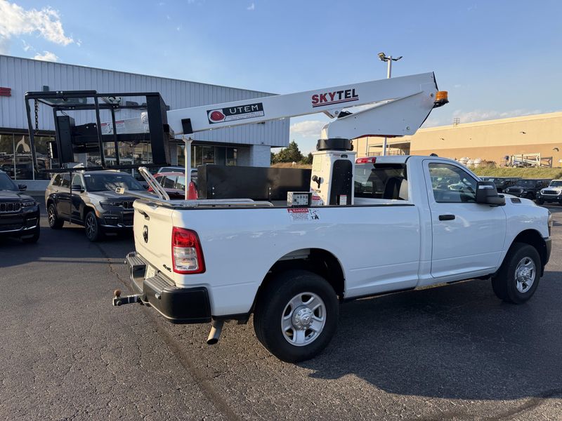 Used 2023 RAM 3500 TradesmanImage 4