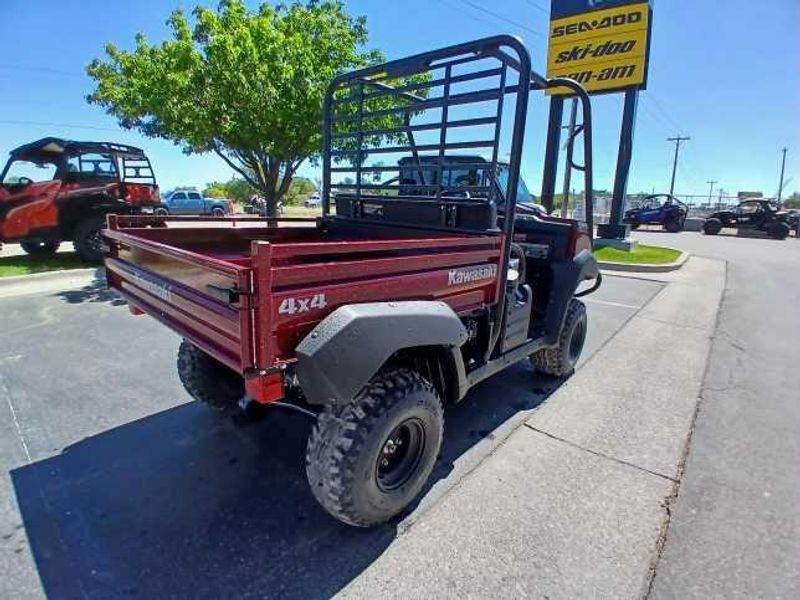 2025 Kawasaki MULE 4010 4X4 