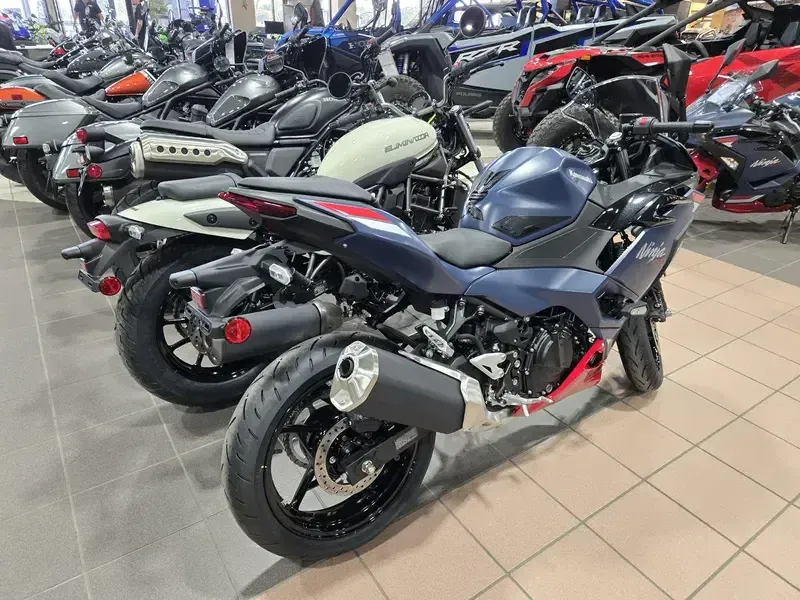 NEW 2026 KAWASAKI NINJA 500 SE ABS Image 7