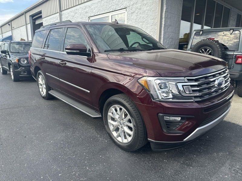 2020 Ford Expedition XLTImage 3