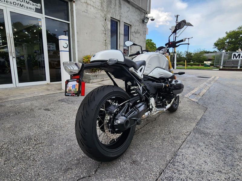 Used 2022 BMW R nineT Image 13