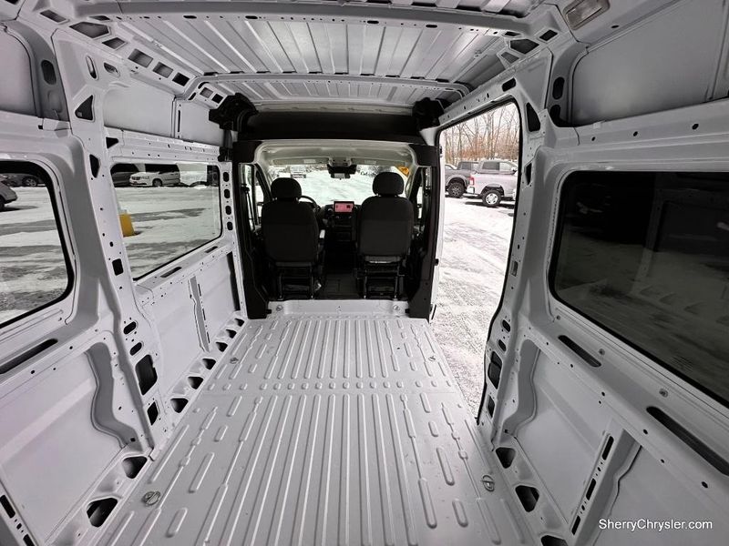 2023 RAM Promaster 3500 Window Van High Roof 159