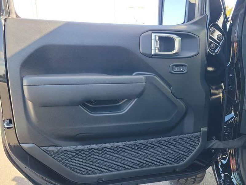 New 2026 Jeep Wrangler 4-door Sport