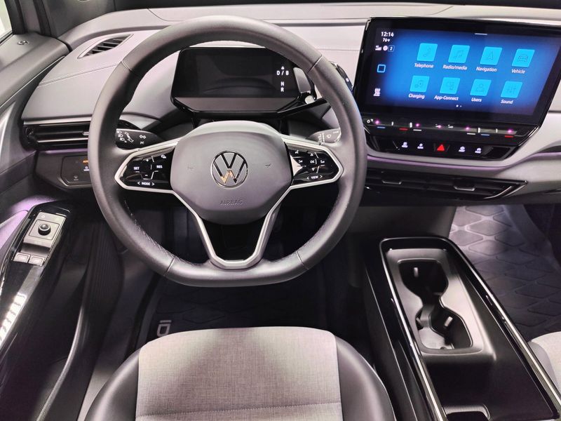 Used 2023 Volkswagen ID.4 Pro Long Range 82kWImage 17