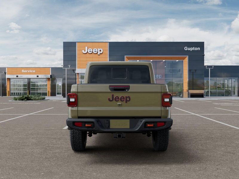 New 2025 Jeep Gladiator Rubicon X 4x4Image 36