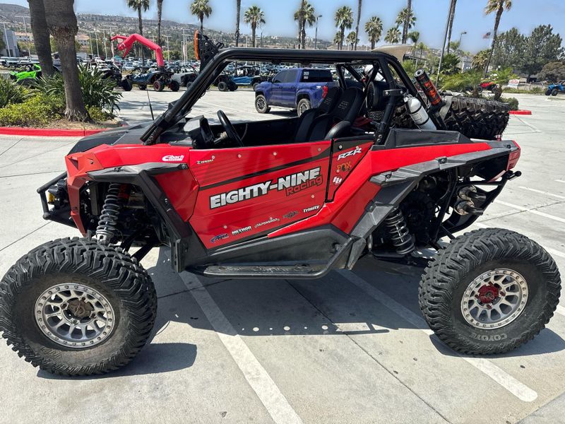 Used 2019 Polaris RZR XP 1000 WHITE PEARL (EVAP) Image 10