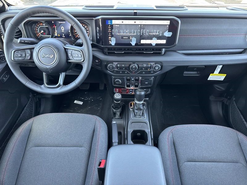 New 2026 Jeep Gladiator Rubicon 4x4