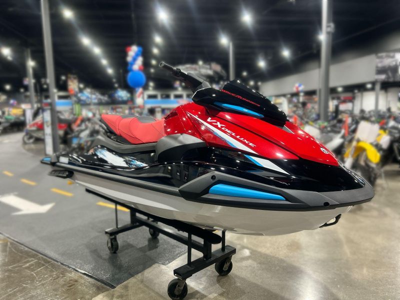 New 2026 Yamaha VX DELUXE Image 10