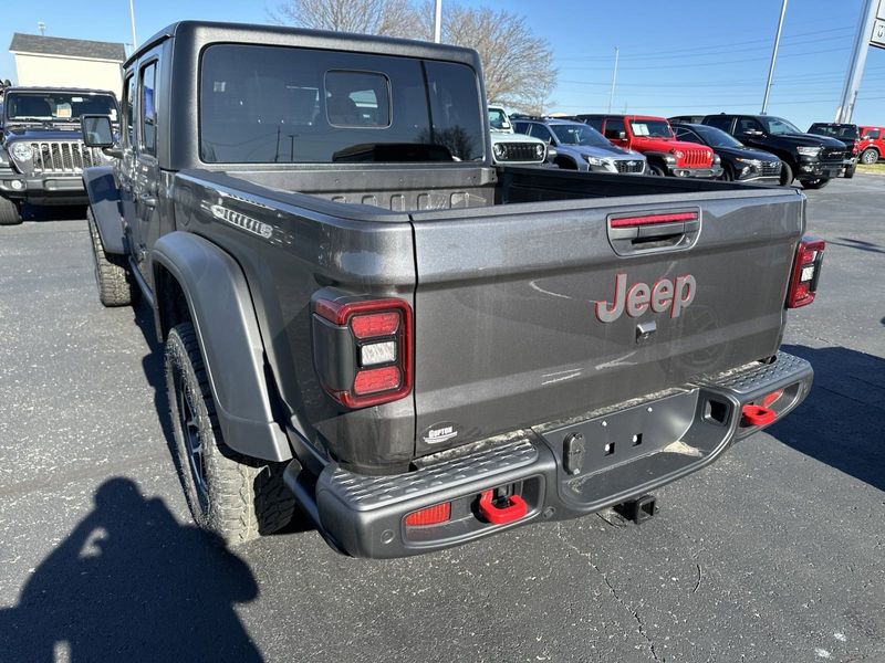 2024 Jeep Gladiator Rubicon 4x4Image 11