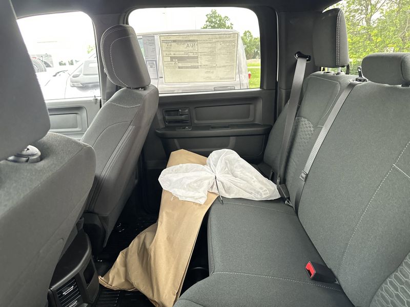 New 2025 RAM 3500 Tradesman Crew Cab Chassis 4x4 60