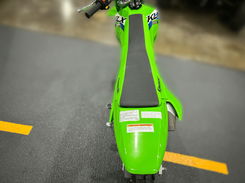 New 2026 Kawasaki KLX 140R Image 10