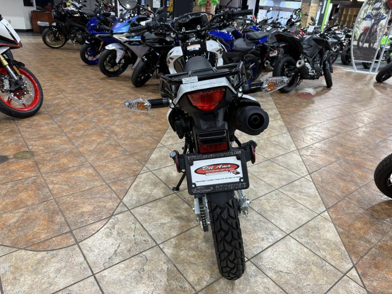 2025 Honda XR150L Image 9