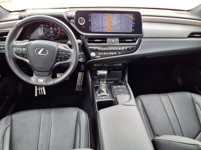 2022 Lexus ES 350 F SportImage 4