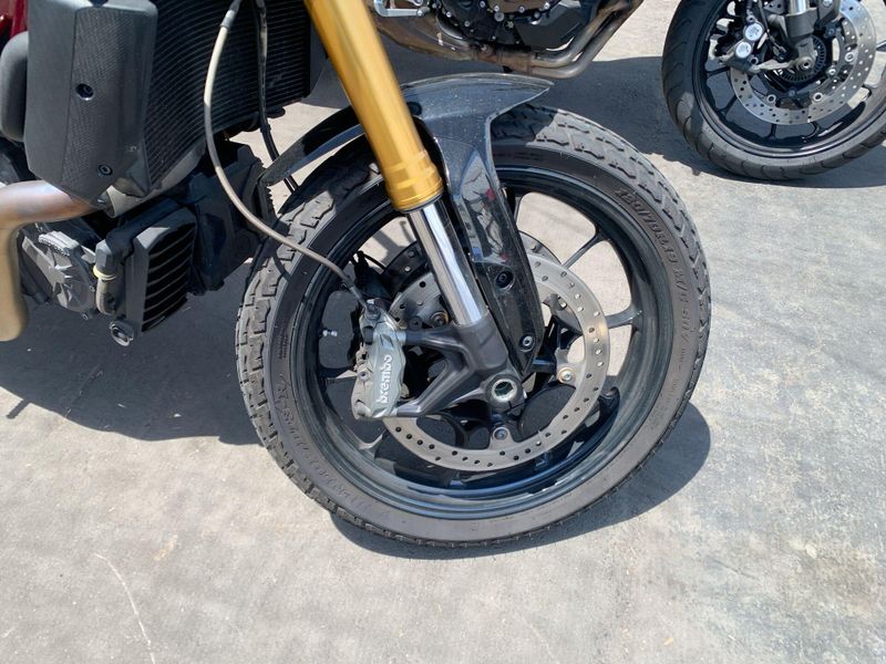 Used 2019 Indian Motorcycle FTR 1200 S RACE REPLICA Image 10