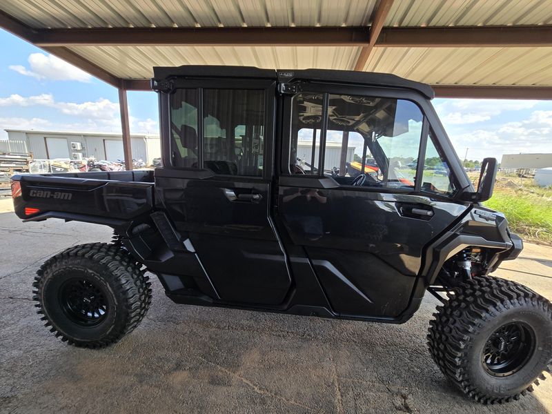 NEW 2026 CAN-AM DEFENDER MAX LONE STAR CAB HD11 Image 2