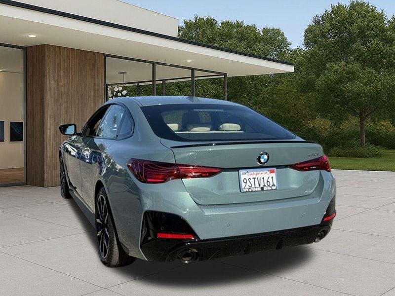 Used 2025 BMW 4 Series 430i Gran CoupeImage 11