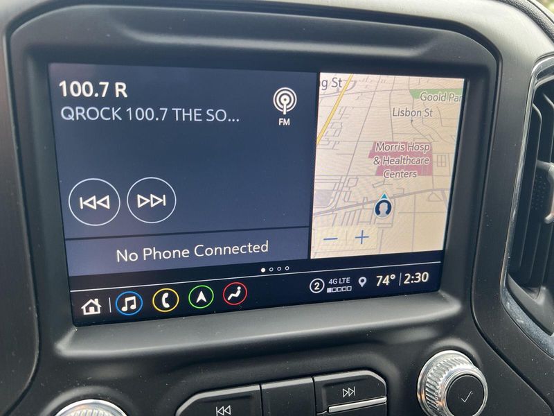 Used 2021 GMC Sierra 2500HD AT4