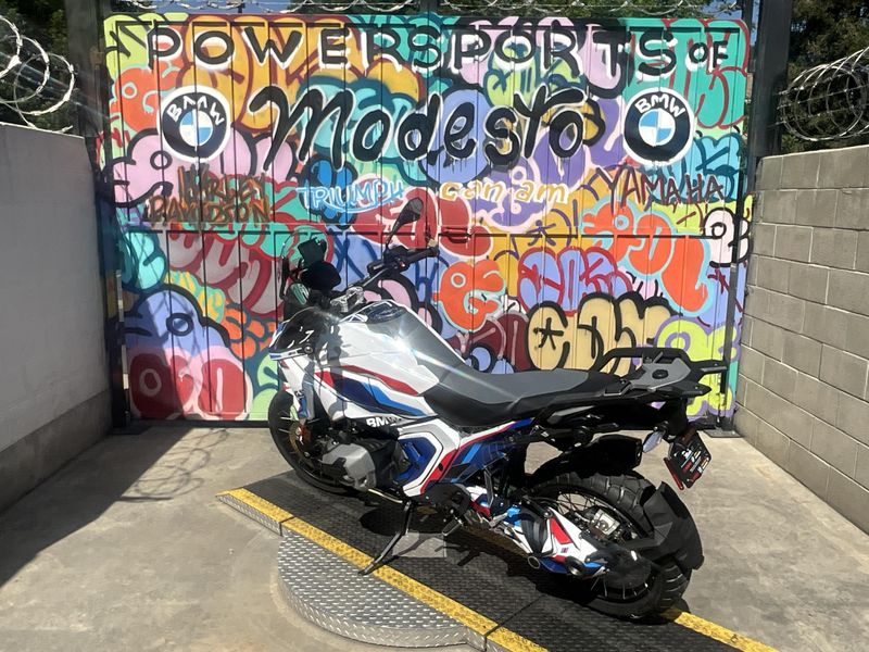 New 2025 BMW R 1300 GS Image 6