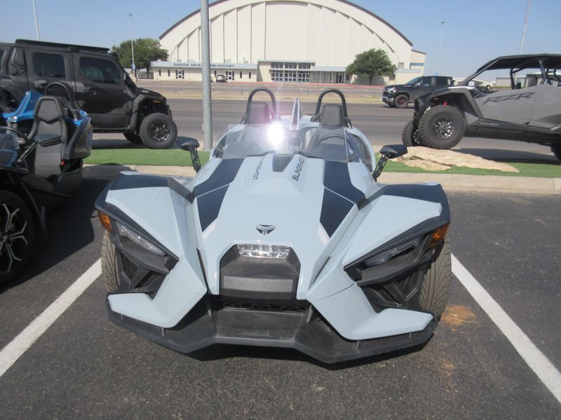 USED 2024 POLARIS SLINGSHOT SL AUTODRIVE Image 7
