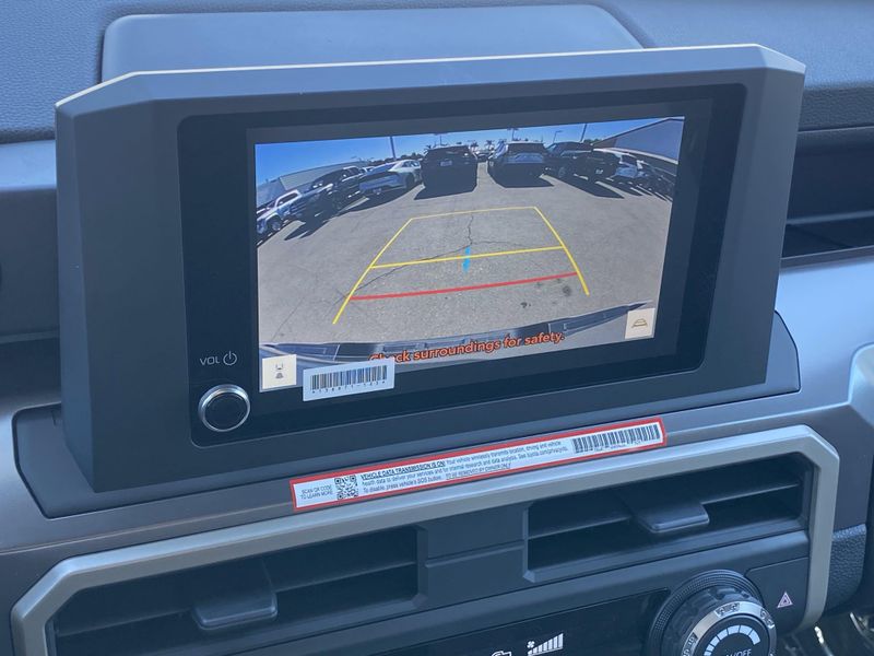New 2025 Toyota Tacoma SR5Image 16
