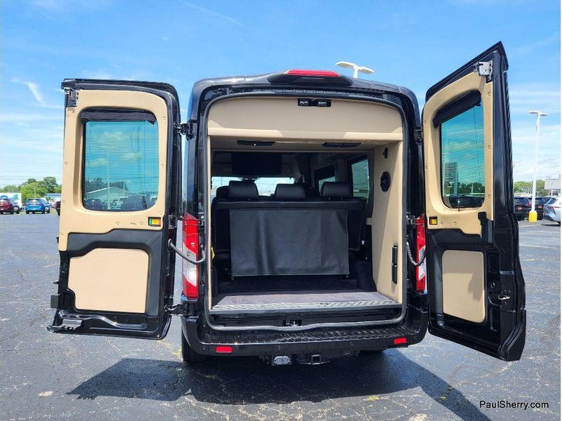 Used 2022 Ford Transit-250 Cargo Van 