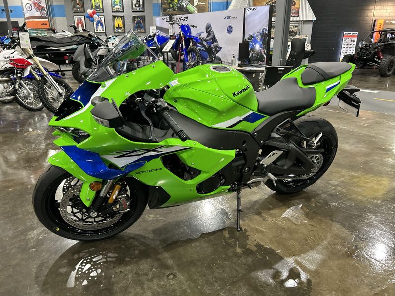 New 2026 Kawasaki NINJA ZX-10R Image 19