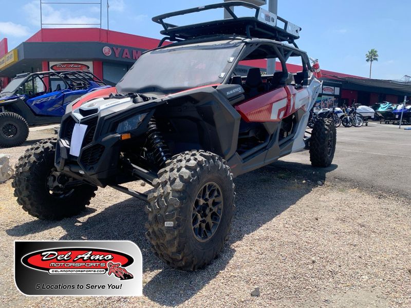 New 2024 Can-Am MAVERICK X3 MAX RS TURBO Image 1