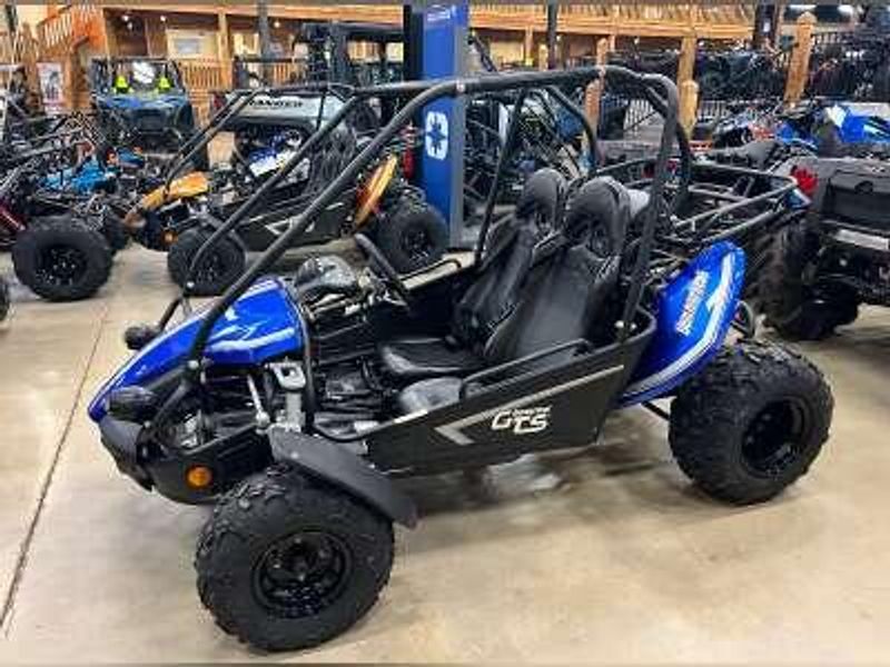 2026 HAMMERHEAD GTS 150 BLUE Image 2