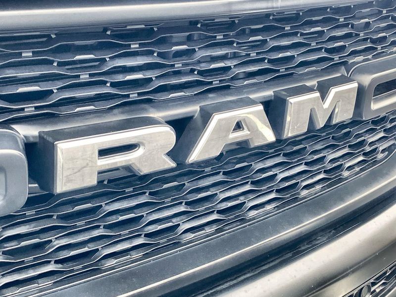 Used 2022 RAM 1500 TradesmanImage 30