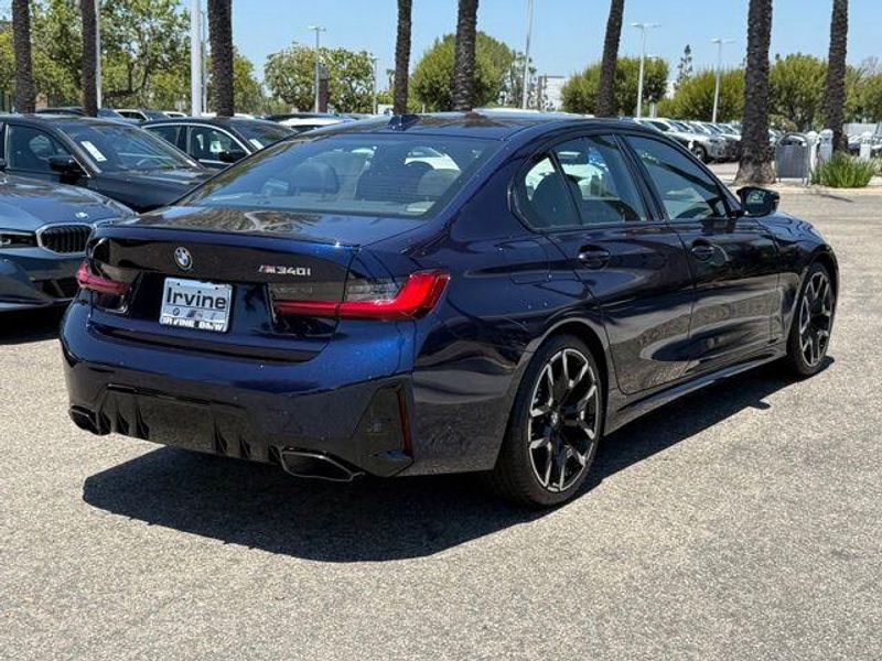 New 2026 BMW 3 Series M340iImage 8