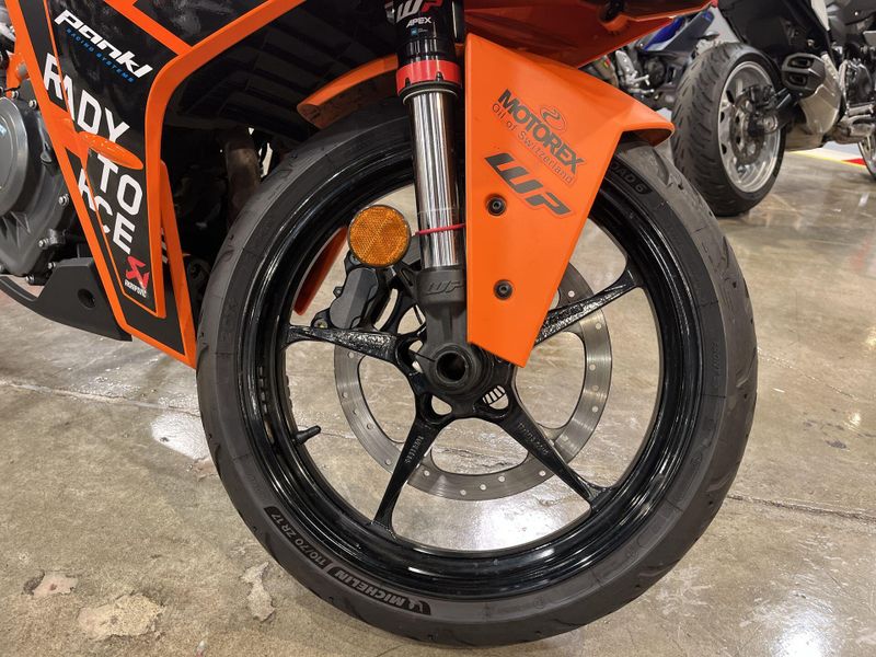 Used 2023 KTM RC 390 Image 29