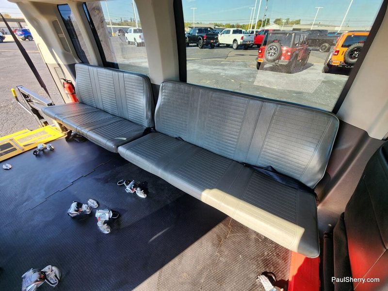 Used 2020 Ford Transit-350 Passenger Van XL