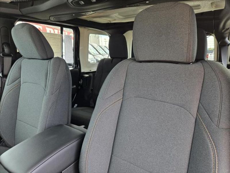 New 2026 Jeep Wrangler 4-door Sport S