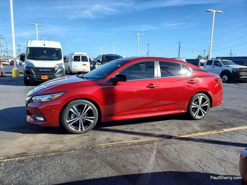 2022 Nissan Sentra SRImage 6